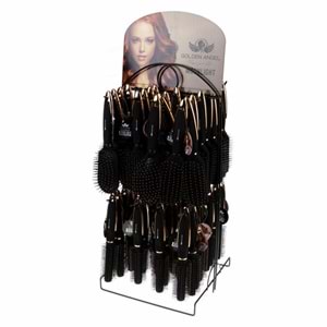 GOLDEN ANGEL MİKA SAÇ FIRÇASI 240*