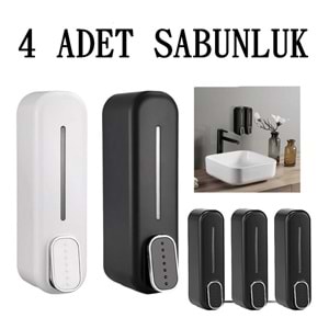 IVORY LTS-3210 ASKILI DİSPANSER SIVI SABUNLUK