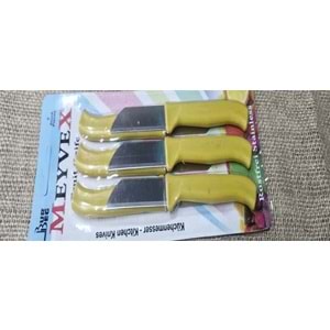 MEYVEX MEYVE BIÇAĞI 6LI