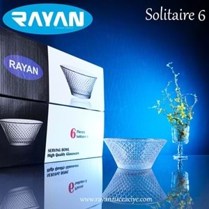 RAYAN ORIENTAL SAMAN KUTU KASE 6LI