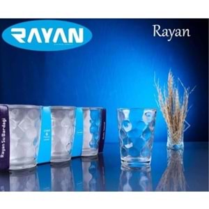 RAYAN SU BARDAĞI 6LI