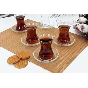 VEFA 12 PARÇA ÇAY SETİ