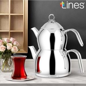 LİNES AYCAN ORTA BOY METAL KULP