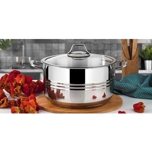 LİNES GASTRO OSKAR DERİN TENCERE 28*18