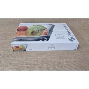 PAŞABAHÇE 53142 CİTY KASE 6LI