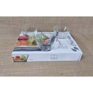 PAŞABAHÇE 53142 CİTY KASE 6LI
