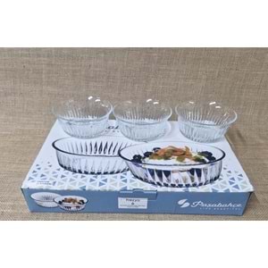 PAŞABAHÇE 530156 FREZYA KASE 6LI