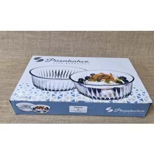 PAŞABAHÇE 530156 FREZYA KASE 6LI