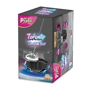 MR PRATİC TORONTO TEMZİLİK SETİ 17LT