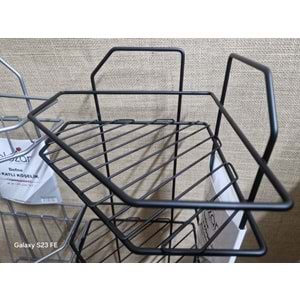 LZR-301 DEFNE 2 KATLI BANYO KÖŞELİĞİ
