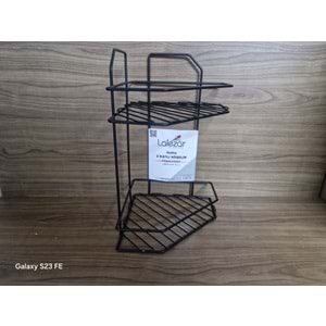 LZR-301 DEFNE 2 KATLI BANYO KÖŞELİĞİ