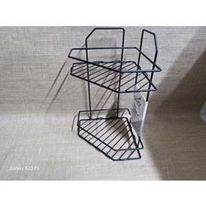 LZR-301 DEFNE 2 KATLI BANYO KÖŞELİĞİ