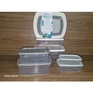 SOFTCHEF 6LI SAKLAMA KABI