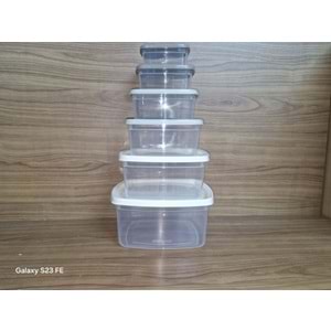SOFTCHEF 6LI SAKLAMA KABI