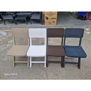 SKY KATLANIR PİKNİK SANDELYESİ