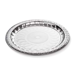 ABANT YUVARLAK ÇAY TEPSİ NO 3