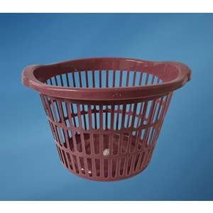 SAĞLIK PLASTİK DİKDÖRTGEN ÇAMAŞIR SEPETİ