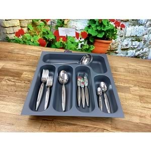 A1329 ALBERLO KAŞIKLIK 5 BÖLME