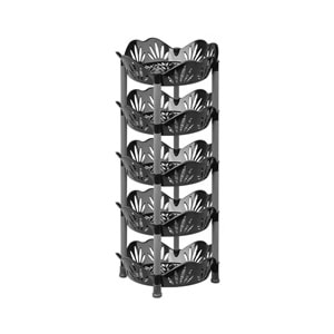 PAPATYA 5 KAT SEBZELİK