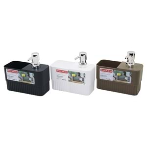 20020 SÜNGERLİKLİ SIVI SABUNLUK *24