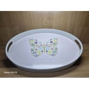 KARİN TEPSİ PLASTİK