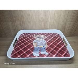 KARİN TEPSİ PLASTİK