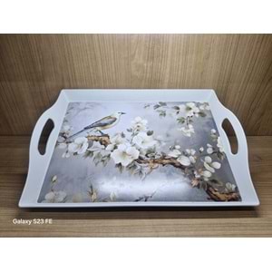 KARİN TEPSİ PLASTİK