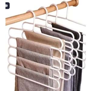 KARİN PANTOLON ASKI 5Lİ