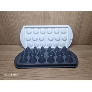 KP150 ELMAS BUZLUK KABI
