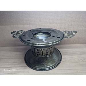 OSMANLI OCAĞI YAKITLI