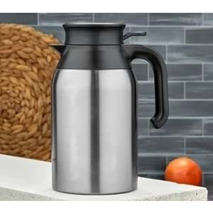 ALKAN ESTE YUVARLAK PEDALLI ÇÖP KOVASI