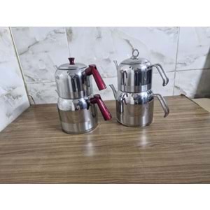 EDA EGE ÇAYDANLIK ORTA METAL-BAKALİT SAP