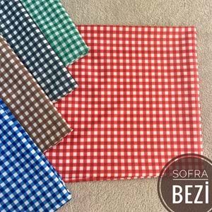 BEZ SOFRA KARELİ 170*170