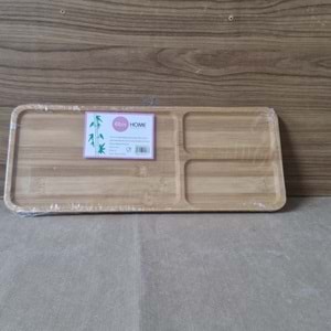 ELBİS HOME ELB-223 BAMBU SUNUMLUK