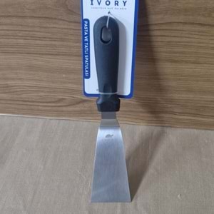 IVO-PST257 IVORY PROFESYONEL ÇELİK SPATULA