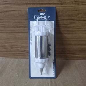 IVO-PST207 IVORY KREMA POMPASI SETİ
