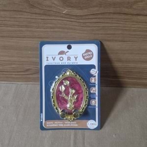 IVO-ASK149 IVORY DEKORATİF YAPIŞKANLI ASKI