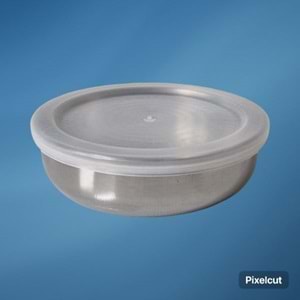 12 CM ŞEFFAF KAPAKLI SAKLAMA KABI