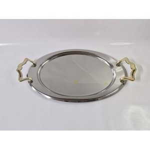 ÖZ LİFE TETRA 3073 GOLD TEPSİ