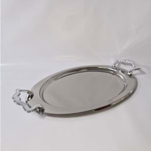 ÖZ LİFE TETRA KROM TEPSİ 3072