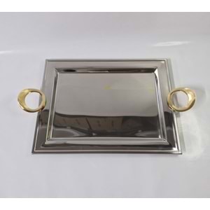 ÖZ LİFE 3067 ALFA GOLD TEPSİ