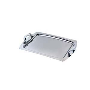 ÖZ LİFE LİVA TEPSİ KROM 3070