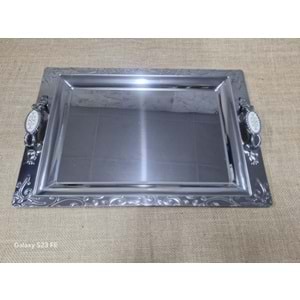 ÖZBURAK ÇINAR İKİLİ TEPSİ