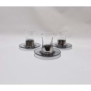 TİTANYUM ÇAY SETİ