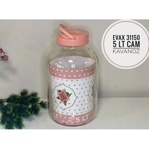 EVAX31150 5000 CC KAVANOZ