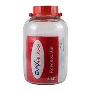 EVAX31180 8000 CC KAVANOZ