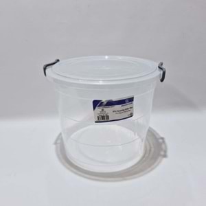 SP-300 YUVARLAK SAKLAMA ERZAKLIK 8 LT