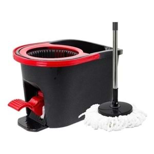 ZAMBAK ZP356 PEDALLI DÖNERLİ MOP