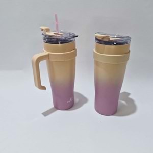 TP732 FROSKA 1000 ML PİPETLİ TERMOS