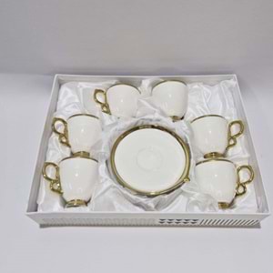 TEKBİR TKB574 YALDIZLI FİNCAN TAKIMI